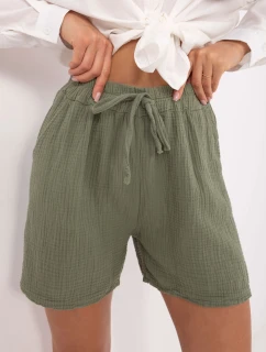 Šortky MO SN 9717.95 khaki