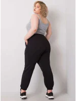 Tepláky RV DR 6331.86 černá