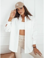 Dámská košile KLARA bílá FashionStreet DY0381 Dámská košile KLARA bílá FashionStreet DY0381