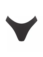 Dámské kalhotky ZERO Feel 2.0 High leg - BLACK - černé 0004 - SLOGGI