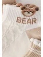 WiK SO&LI 017 Bavlněné nohy 14 35-42