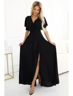 Dámské šaty 581-1 JENNIFER - NUMOCO Dámské šaty 581-1 JENNIFER - NUMOCO