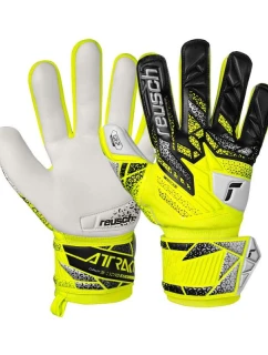 Reusch Attrakt Grip Jr brankářské rukavice 5572815 2014