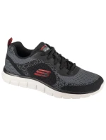 Skechers Track - Glendor 232699-BKRD Black 40