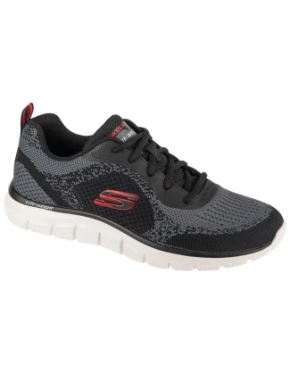 Skechers Track - Glendor 232699-BKRD Black 40