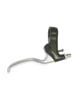 Brzdové páky hliníkové černé