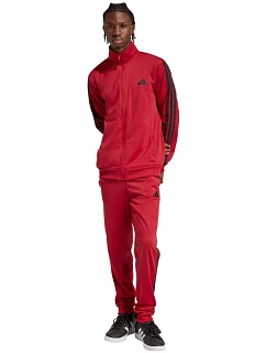 Pánská tepláková souprava adidas Dayready červená KC1357