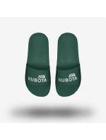 Plážové žabky bazén základní zelená Kubota