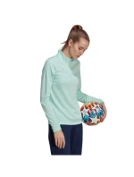 Dámské tréninkové tričko Entrada 22 Top W HC5046 - Adidas Dámské tréninkové tričko Entrada 22 Top W HC5046 - Adidas