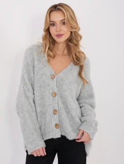 Jumper CH SW 72981.05P šedý