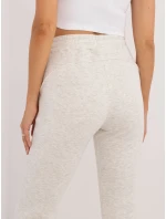 Tepláky EM DR 661.00 světle šedé Tepláky EM DR 661.00 světle šedé