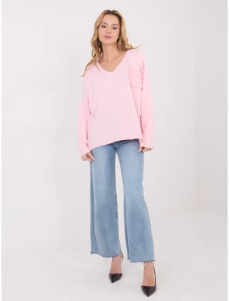 Halenka IT BZ 6694.69 světle růžová