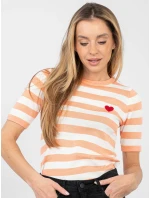 Jumper PM SW SF162.80 oranžový