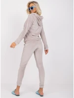 Dámská souprava RV Kit KMPL 6087 1.95P světle šedá
