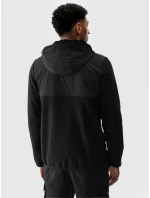 Pánská fleecová mikina 4F