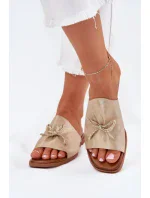 Pantofle  model 214380 Step in style