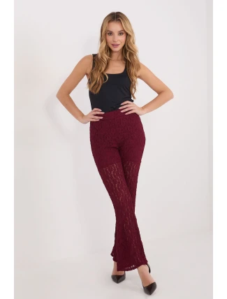 Spodniy krajkové model 222322 Italy Moda