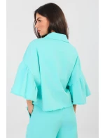 džínová bunda model 223630 Rue Paris