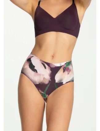 Dámské kalhotky Julimex Simple maxi Dámské kalhotky Julimex Simple maxi