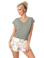 Pyžamo Donna Michelle Short kr/r S-2XL