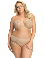 Dámské kalhotky 426/1 Casablanca beige - GORSENIA