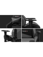 Herní židle Huzaro Force 6.2 Grey Mesh Herní židle Huzaro Force 6.2 Grey Mesh