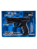 Pistole Walther P99 DAO GBB CO2 ASG