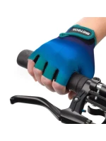 Meteor Kids Fluid Jr cyklistické rukavice 17397 velikost M Meteor Kids Fluid Jr cyklistické rukavice 17397 velikost M