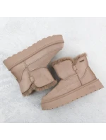 Big Star W SS274117 INT2172B nepromokavé sněhové boty Big Star W SS274117 INT2172B nepromokavé sněhové boty