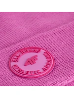 Dětská čepice 4F U643 růžová 4FJWMM00ACAPU643 54S