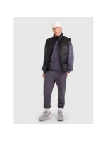 Pánské péřové tričko bez rukávů se syntetickou výplní 4F 4FWAW25TVJAM229-20S