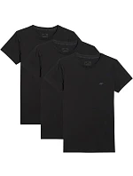 Dámské tričko (SET 3 triček) 4F 4FWMM00TTSHF3306-10S-20S-56S