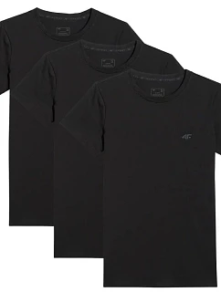 Dámské tričko (SET 3 triček) 4F 4FWMM00TTSHF3306-10S-20S-56S