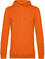 B&C #Hoodie Pánská mikina s kapucí 01.U03W pure orange B&C #Hoodie Pánská mikina s kapucí 01.U03W pure orange