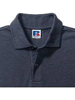 Russell Athletic 599M Piqué polo 10.599M black