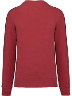 Kariban K 4025 Eco-friendly mikina 20.4025 terracotta red