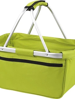 Halfar 1803939 Nákupní košík "Basket" 47.3939 light green