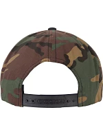 Flexfit 6089CF/6089CV/6089TC 6 panelová Snapback kšiltovka "Camo" 55.689C olive camo Flexfit 6089CF/6089CV/6089TC 6 panelová Snapback kšiltovka "Camo" 55.689C olive camo