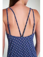 Vamp - Noční košilka bez rukávů 20810 - Vamp