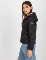 NM KR BI 2016 bunda.00P černá NM KR BI 2016 bunda.00P černá