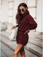 Dámské šaty VERA D7 - Nos z duma