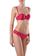 Dámská podprsenka Rb8044 malinová - Conte Dámská podprsenka Rb8044 malinová - Conte