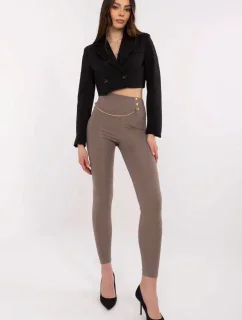 Dlouhé legíny model 212508 Factory Price