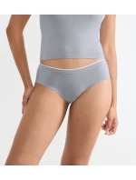 sloggi GO Sense Hipster 2P - GRAY - SLOGGI GRAY - SLOGGI