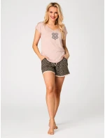 Pyžamo Key LNS 730 A26 cr/r S-XL dámské