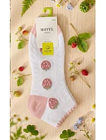 Nohy WiK Butterfly 3524 wz.45 35-42