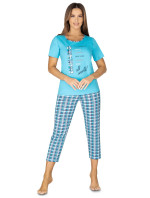 Dámské pyžamo Regina 988 kr/r S-XL