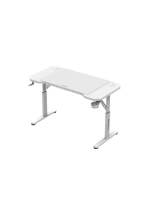 Herní stůl Huzaro Hero 2.6 White Herní stůl Huzaro Hero 2.6 White