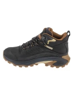Merrell Moab Speed 2 Ltr Mid Wp J037777 Black 41
