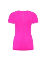 Rogelli běžecké tričko ESSENTIAL růžové XL
